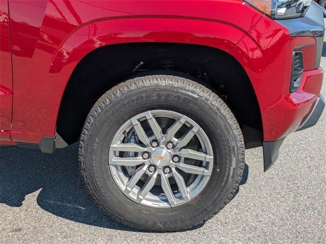 new 2026 Chevrolet Colorado car, priced at $40,100