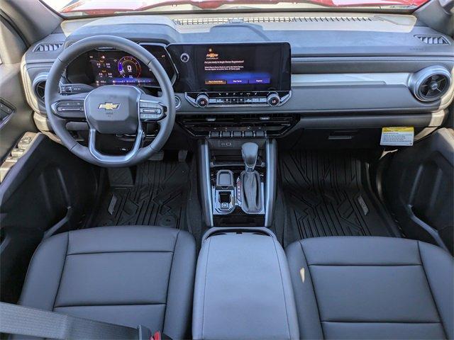 new 2026 Chevrolet Colorado car, priced at $40,100