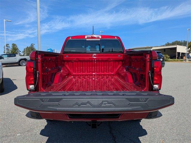 new 2026 Chevrolet Colorado car, priced at $40,100