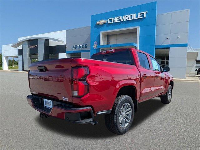 new 2026 Chevrolet Colorado car, priced at $40,100