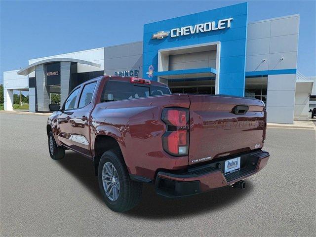 new 2026 Chevrolet Colorado car, priced at $40,100