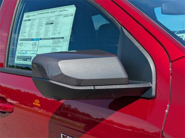 new 2026 Chevrolet Colorado car, priced at $40,100