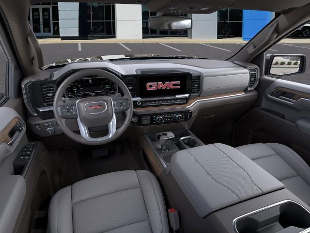 new 2025 GMC Sierra 1500 car, priced at $60,139