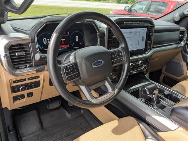 used 2021 Ford F-150 car, priced at $44,971