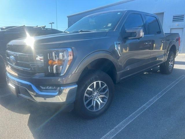 used 2021 Ford F-150 car, priced at $43,997