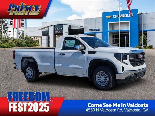 new 2025 GMC Sierra 1500 car, priced at $37,920