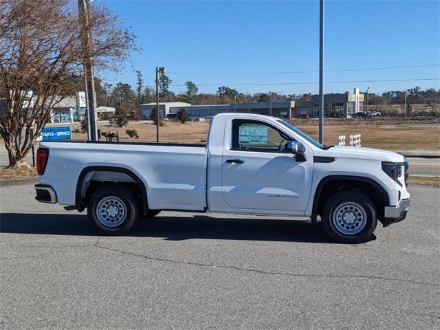 new 2025 GMC Sierra 1500 car, priced at $37,552