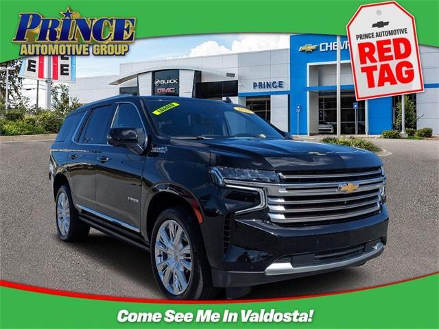 used 2023 Chevrolet Tahoe car, priced at $66,900