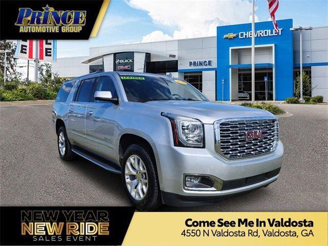 used 2020 GMC Yukon XL car, priced at $33,953