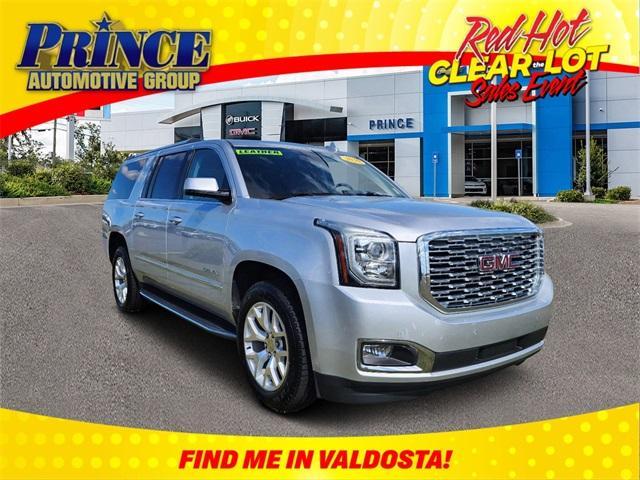 used 2020 GMC Yukon XL car, priced at $37,249