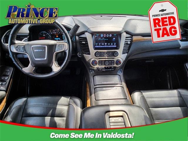 used 2020 GMC Yukon XL car, priced at $35,978