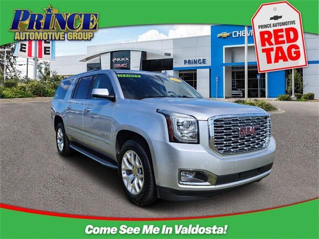 used 2020 GMC Yukon XL car, priced at $35,978