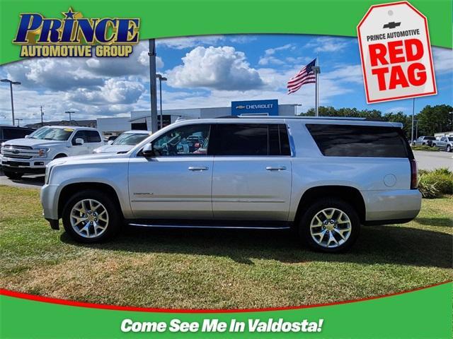 used 2020 GMC Yukon XL car, priced at $35,978