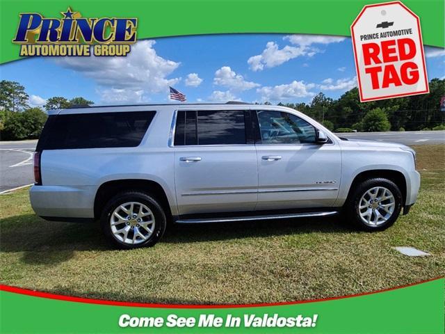 used 2020 GMC Yukon XL car, priced at $35,978