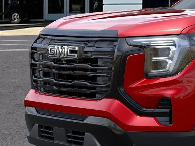 new 2026 GMC Terrain car, priced at $32,700