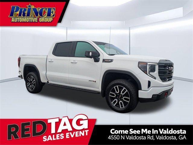 used 2023 GMC Sierra 1500 car, priced at $55,900