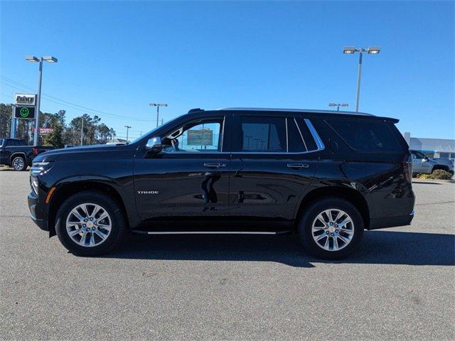 new 2025 Chevrolet Tahoe car, priced at $73,594