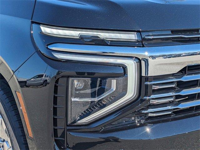 new 2025 Chevrolet Tahoe car, priced at $73,594