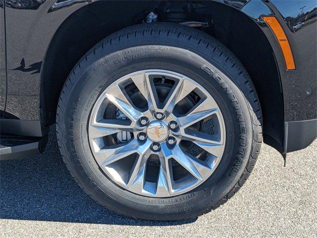 new 2025 Chevrolet Tahoe car, priced at $73,594