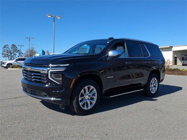 new 2025 Chevrolet Tahoe car, priced at $73,594