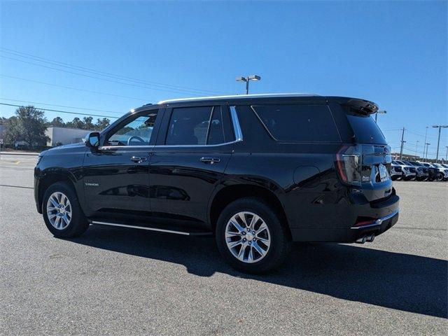 new 2025 Chevrolet Tahoe car, priced at $73,594