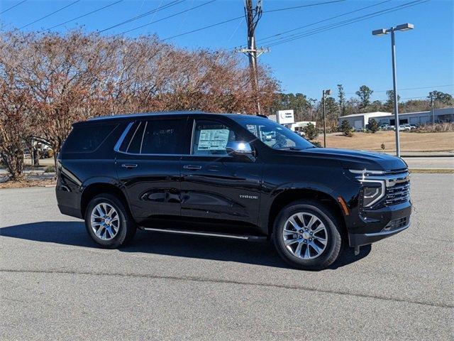 new 2025 Chevrolet Tahoe car, priced at $73,594