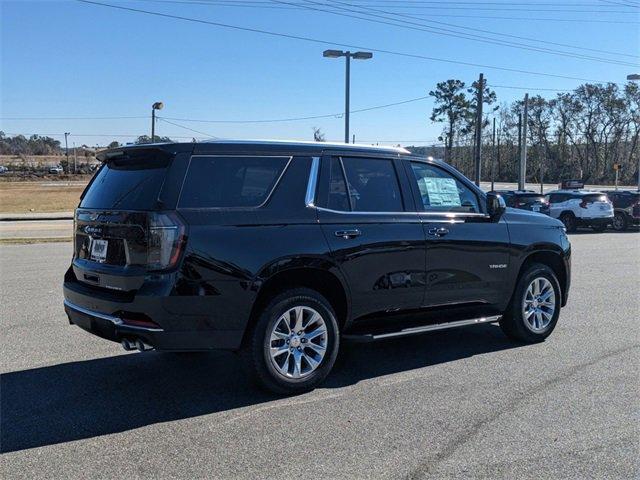 new 2025 Chevrolet Tahoe car, priced at $73,594