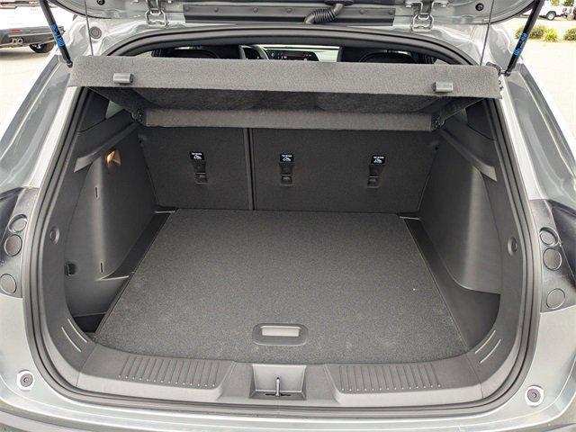 new 2025 Chevrolet Trax car, priced at $26,357