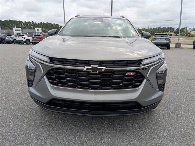 new 2025 Chevrolet Trax car, priced at $26,357