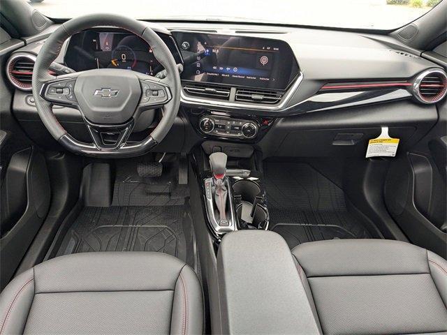 new 2025 Chevrolet Trax car, priced at $26,357