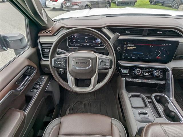 used 2024 GMC Sierra 2500 car, priced at $82,497