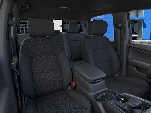 new 2026 Chevrolet Colorado car, priced at $36,672