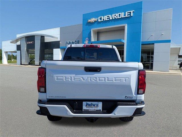 new 2026 Chevrolet Colorado car, priced at $37,272