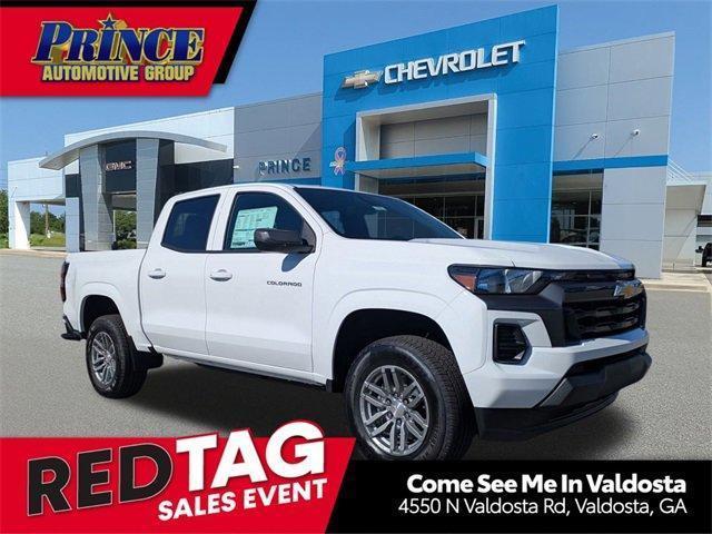 new 2026 Chevrolet Colorado car, priced at $36,572