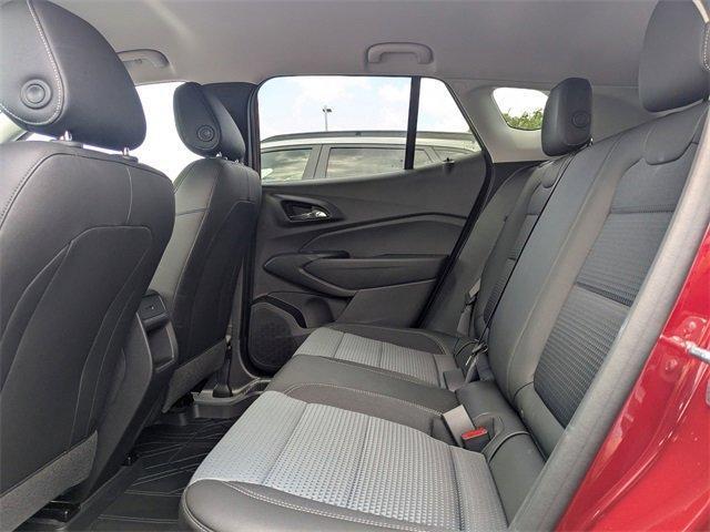 new 2025 Chevrolet Trax car, priced at $24,372