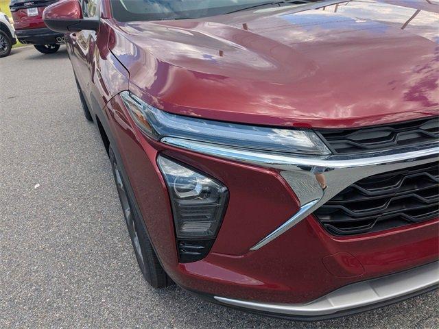 new 2025 Chevrolet Trax car, priced at $24,372
