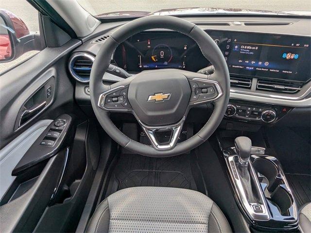 new 2025 Chevrolet Trax car, priced at $24,372