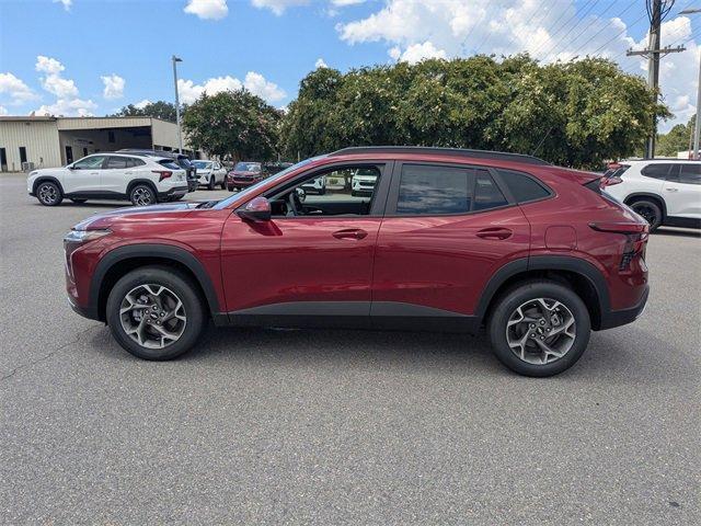new 2025 Chevrolet Trax car, priced at $24,372