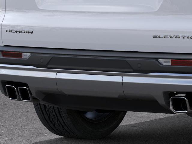 new 2025 GMC Acadia car, priced at $51,720