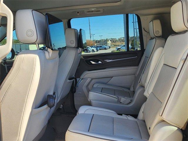 used 2023 GMC Yukon XL car, priced at $63,900