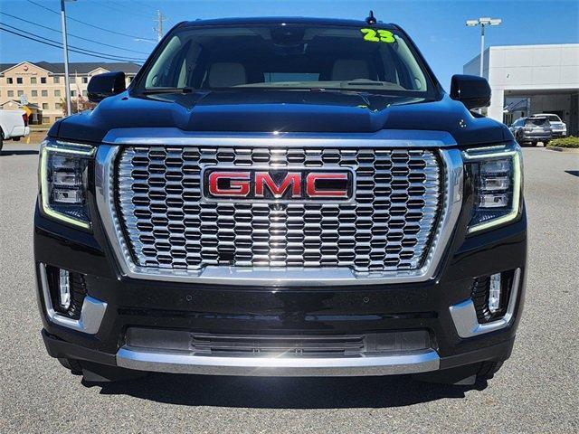 used 2023 GMC Yukon XL car, priced at $63,900