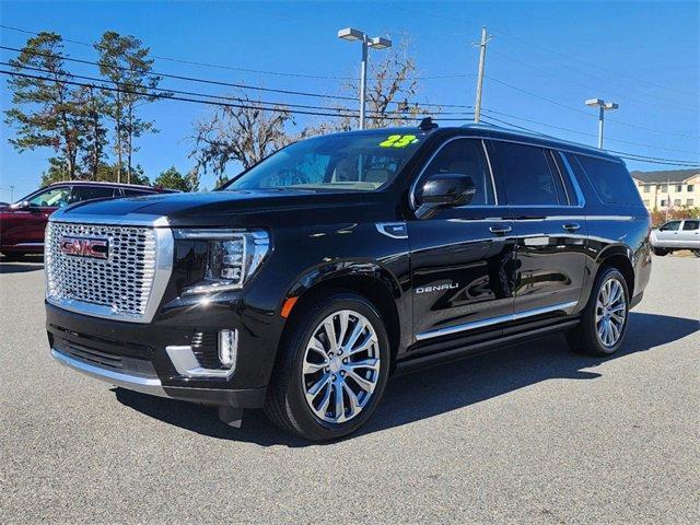 used 2023 GMC Yukon XL car, priced at $63,900