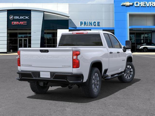 new 2025 Chevrolet Silverado 2500 car, priced at $67,235