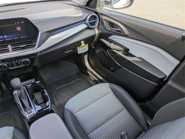 new 2025 Chevrolet Trax car, priced at $25,790