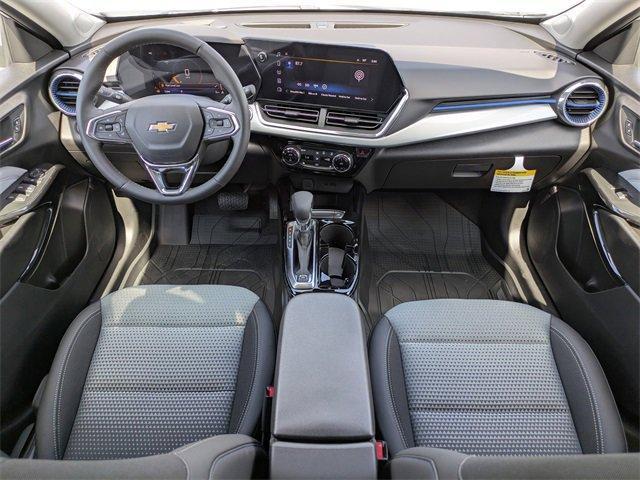 new 2025 Chevrolet Trax car, priced at $25,790