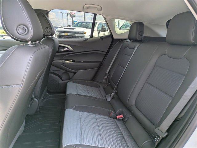 new 2025 Chevrolet Trax car, priced at $25,790