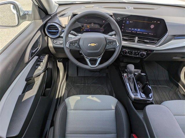 new 2025 Chevrolet Trax car, priced at $25,790