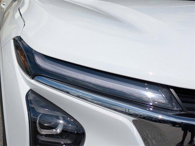 new 2025 Chevrolet Trax car, priced at $25,790