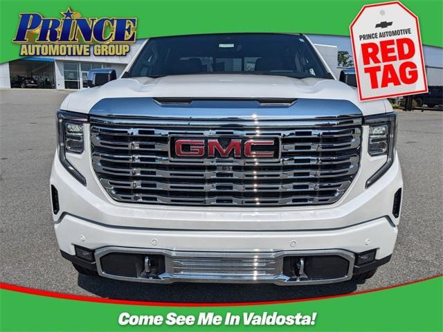 new 2024 GMC Sierra 1500 car, priced at $76,081