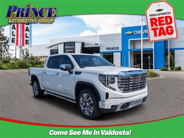 new 2024 GMC Sierra 1500 car, priced at $76,081